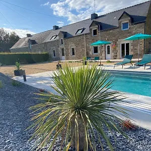 Maison d'hôtes Les Chtis Bretons D Hotes, Tredion